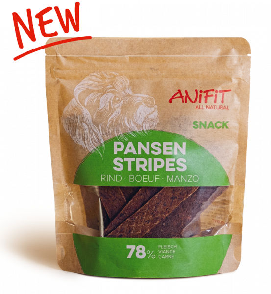 Languettes de panse